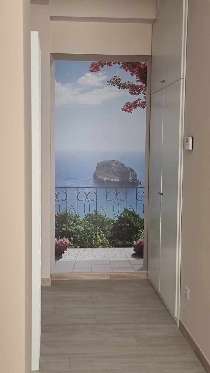 Balcone sul mare e sull'isolotto - SC-BIG256