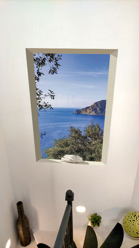 Scorcio sul mare blu - SCG-F623