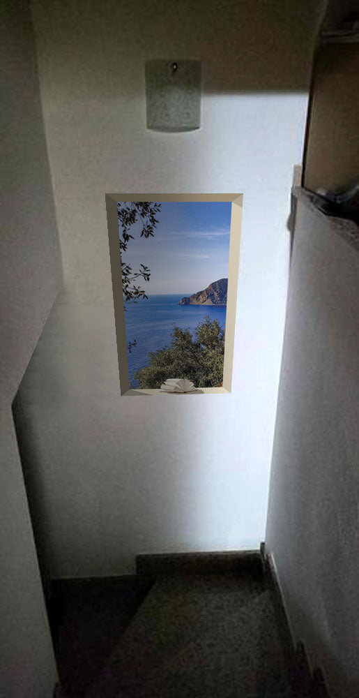 Scorcio sul mare blu - SCG-F623