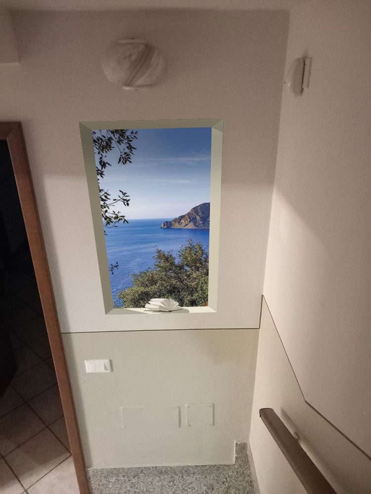 Scorcio sul mare blu - SCG-F623