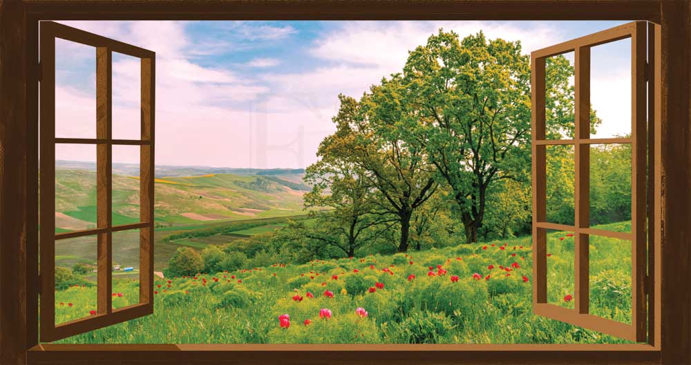 Finestra in campagna - WS-F720