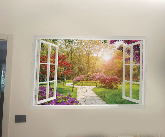 Finestra sul giardino - WS-F808
