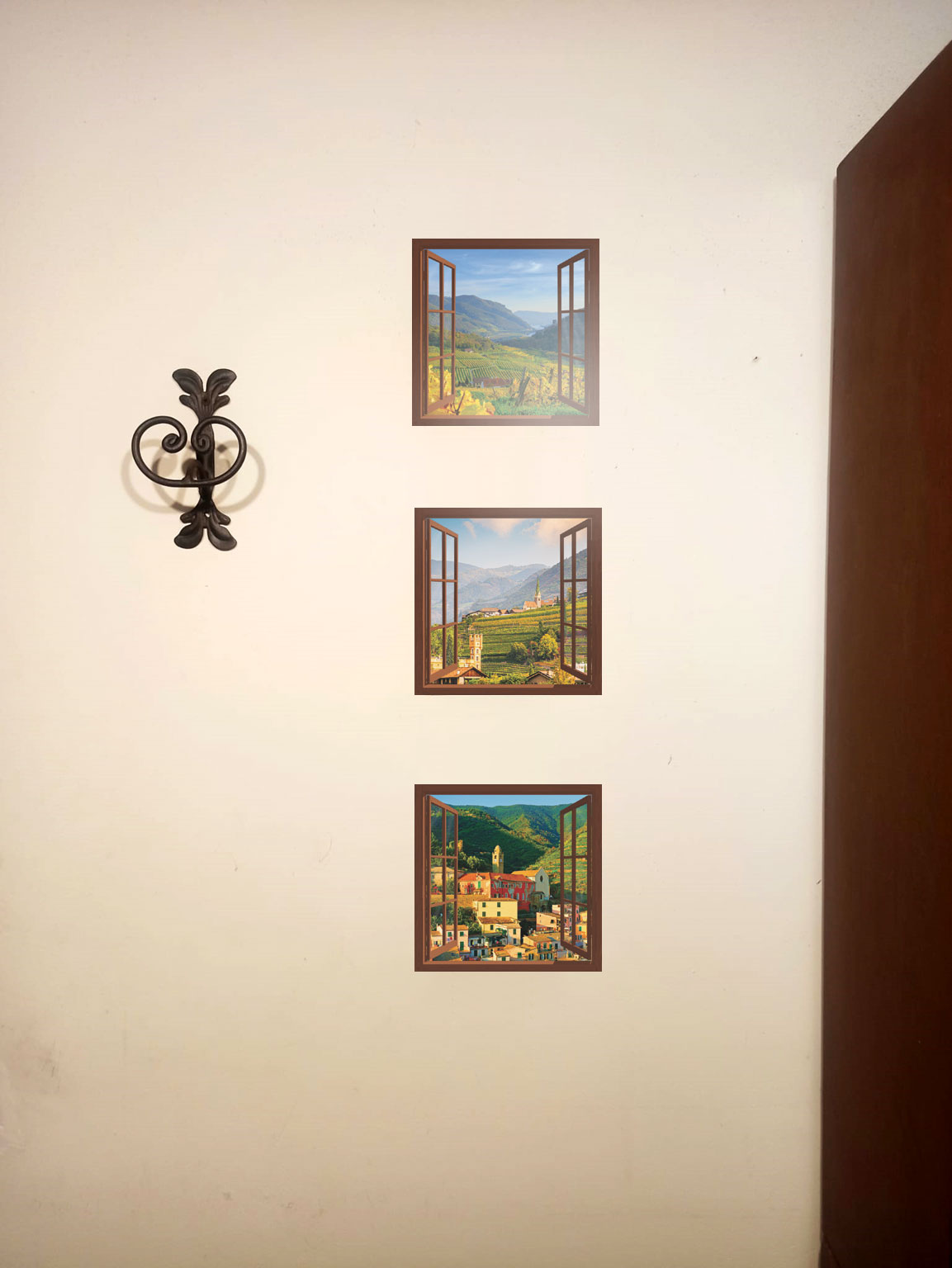 3 Finestrelle sulle colline - SC-FNAT16-17-18