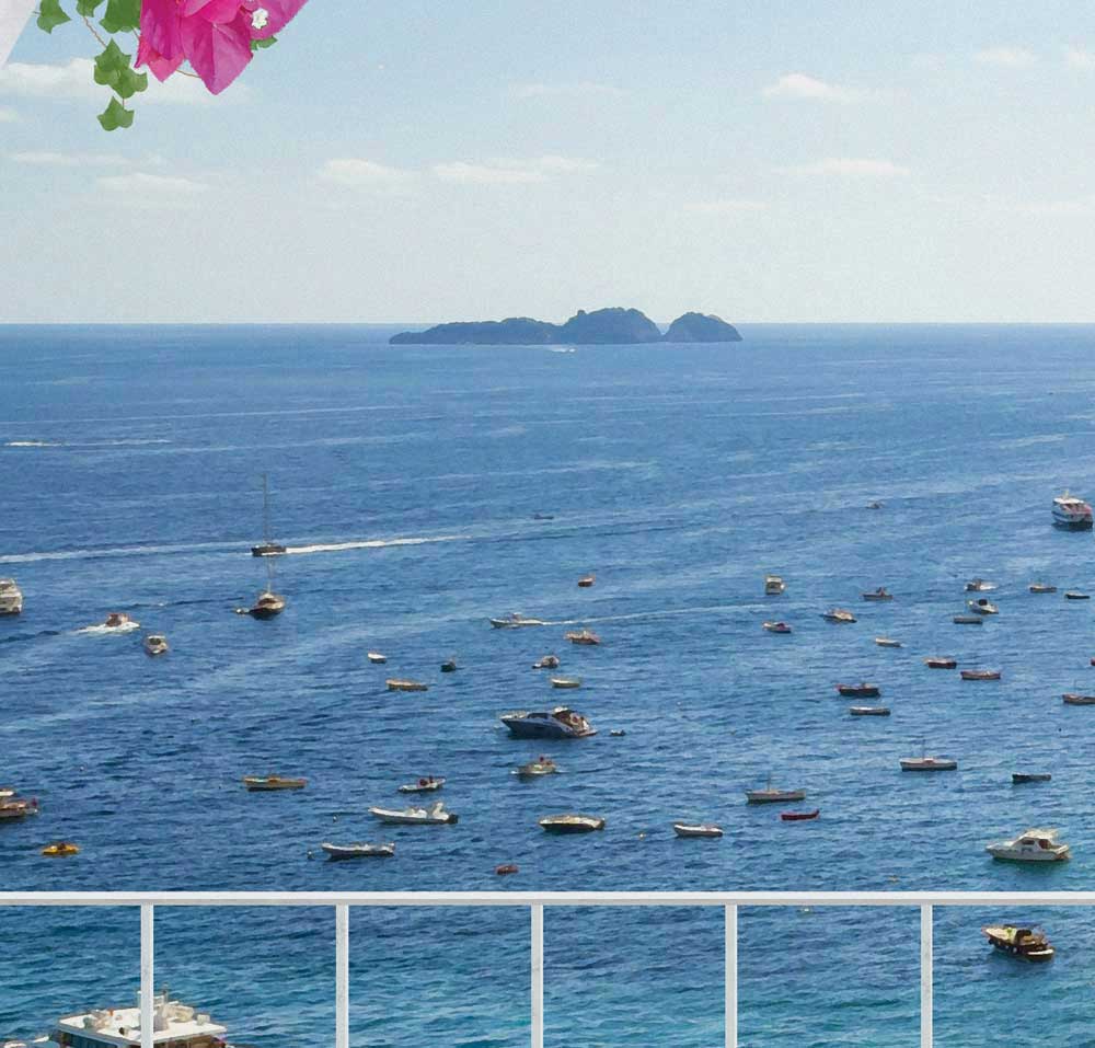 Arco su Positano - P96