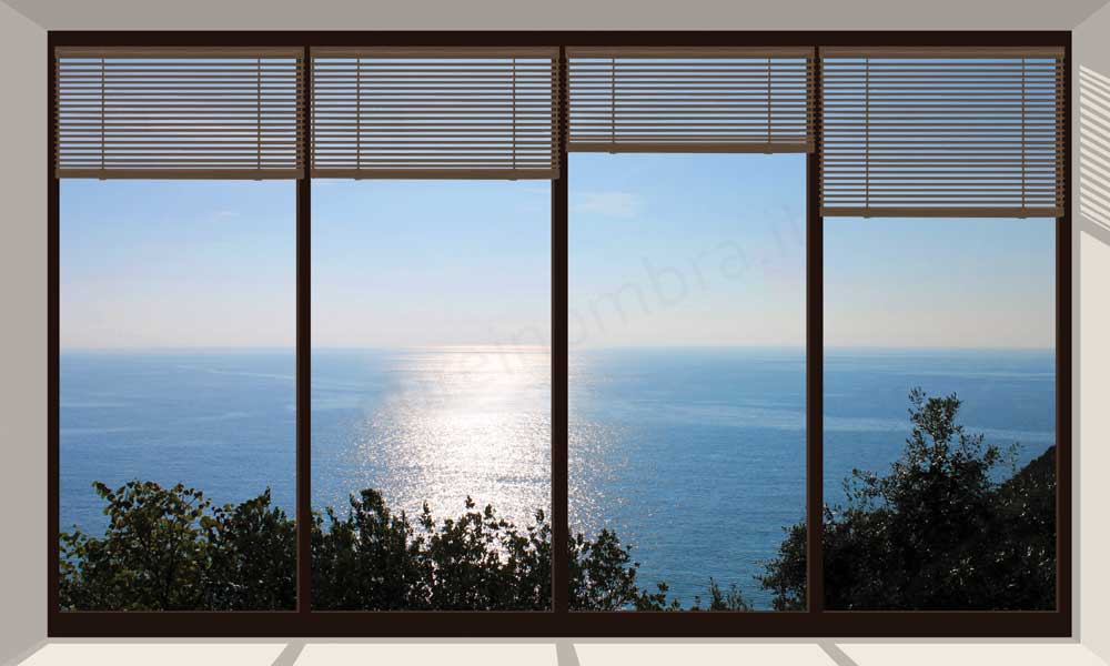 Vetrata sul mare - WS-VETR-57