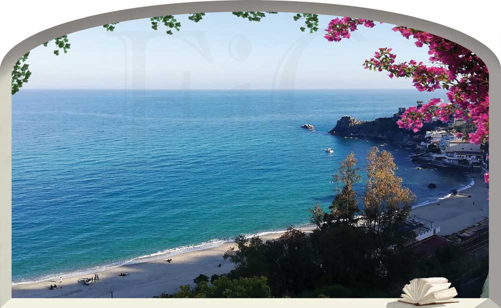 Finestra n.1 sul mare a Soverato - SC-BIG168