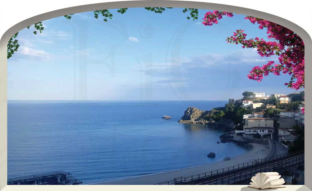 Finestra n.2 sul mare a Soverato - SC-BIG169