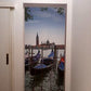 Balconcino sulle gondole a Venezia - P227