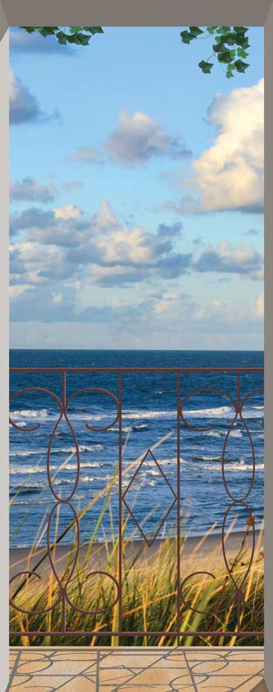 Porta sul mare aperto - NG-P231