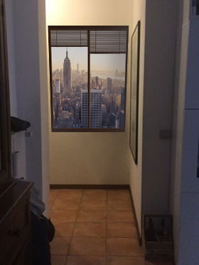 Vetrata su New York - VETR-37