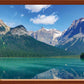 Finestra con ante aperte su lago e monti - WS-BIG275