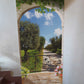 Tarrazzino sugli ulivi - WS-BIG328