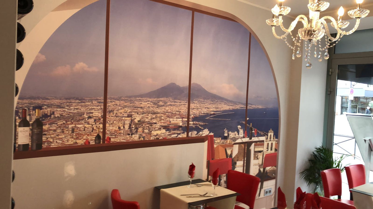 Veranda sul golfo di Napoli - BIG57